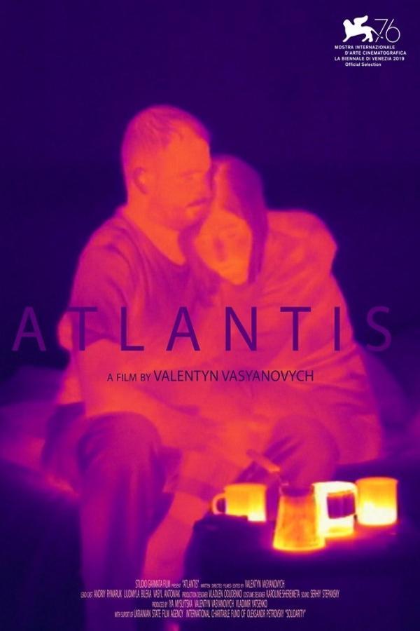 Caratula de ATLANTIS 