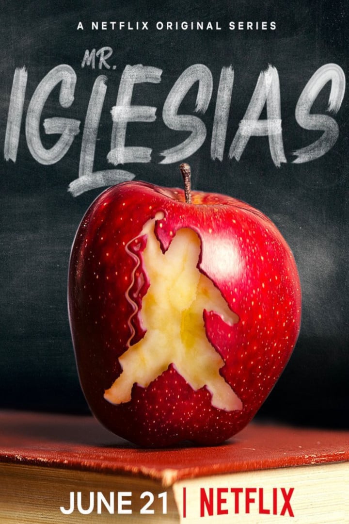 Caratula de MR IGLESIAS 