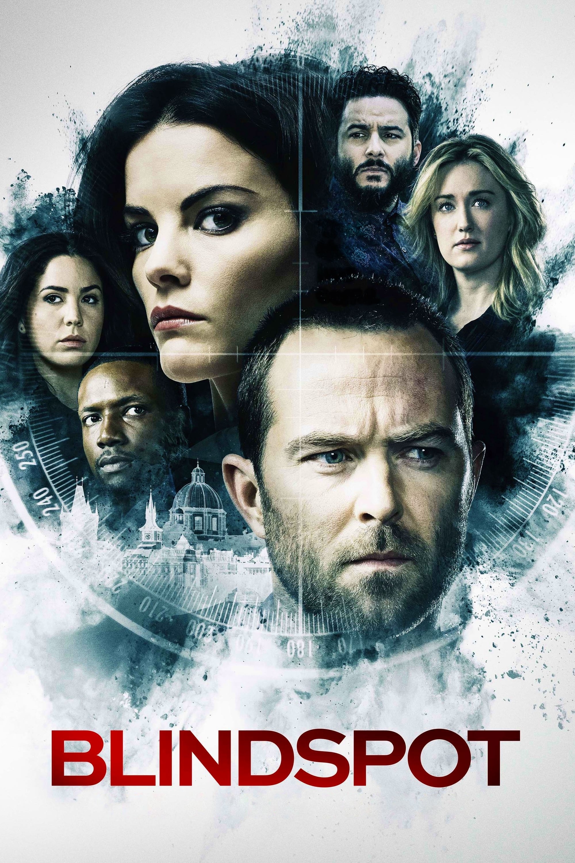 Caratula de BLINDSPOT
