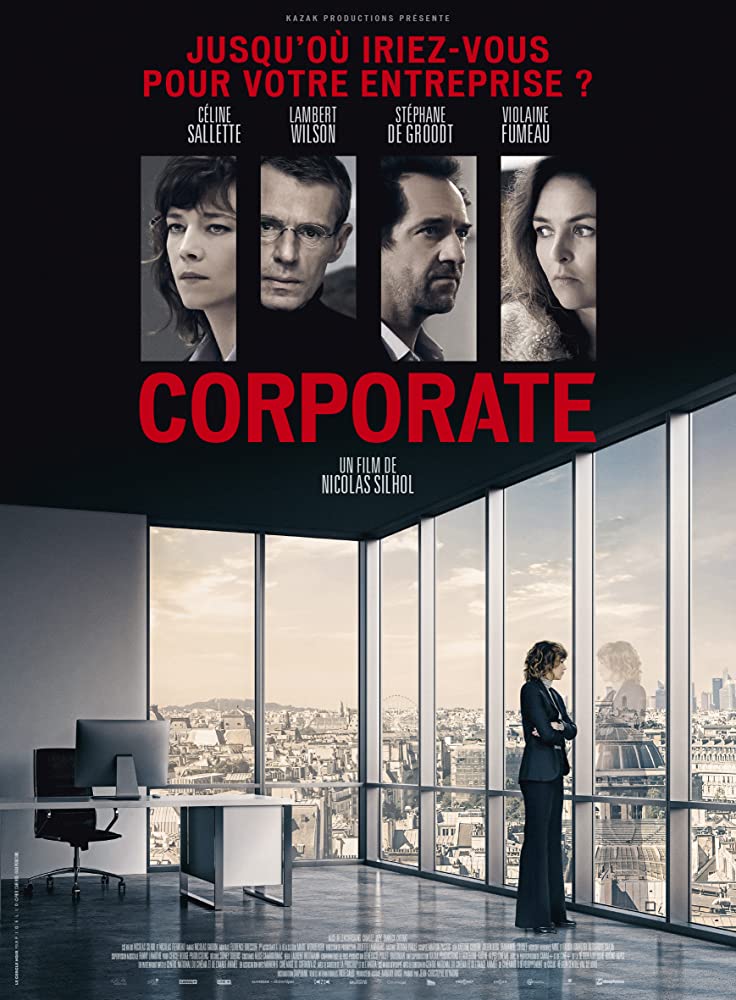 Caratula de Corporate 