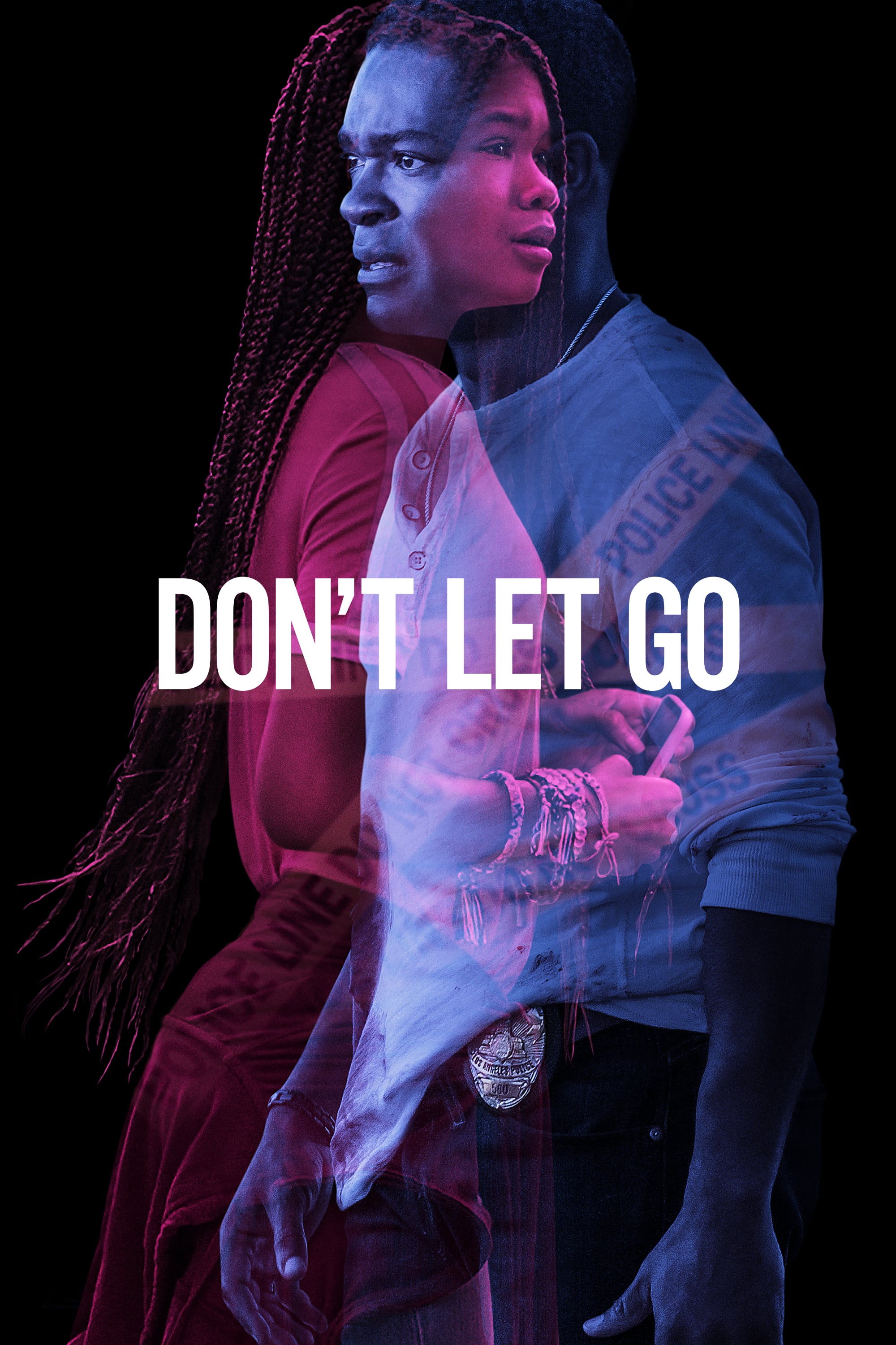Caratula de Let Go 