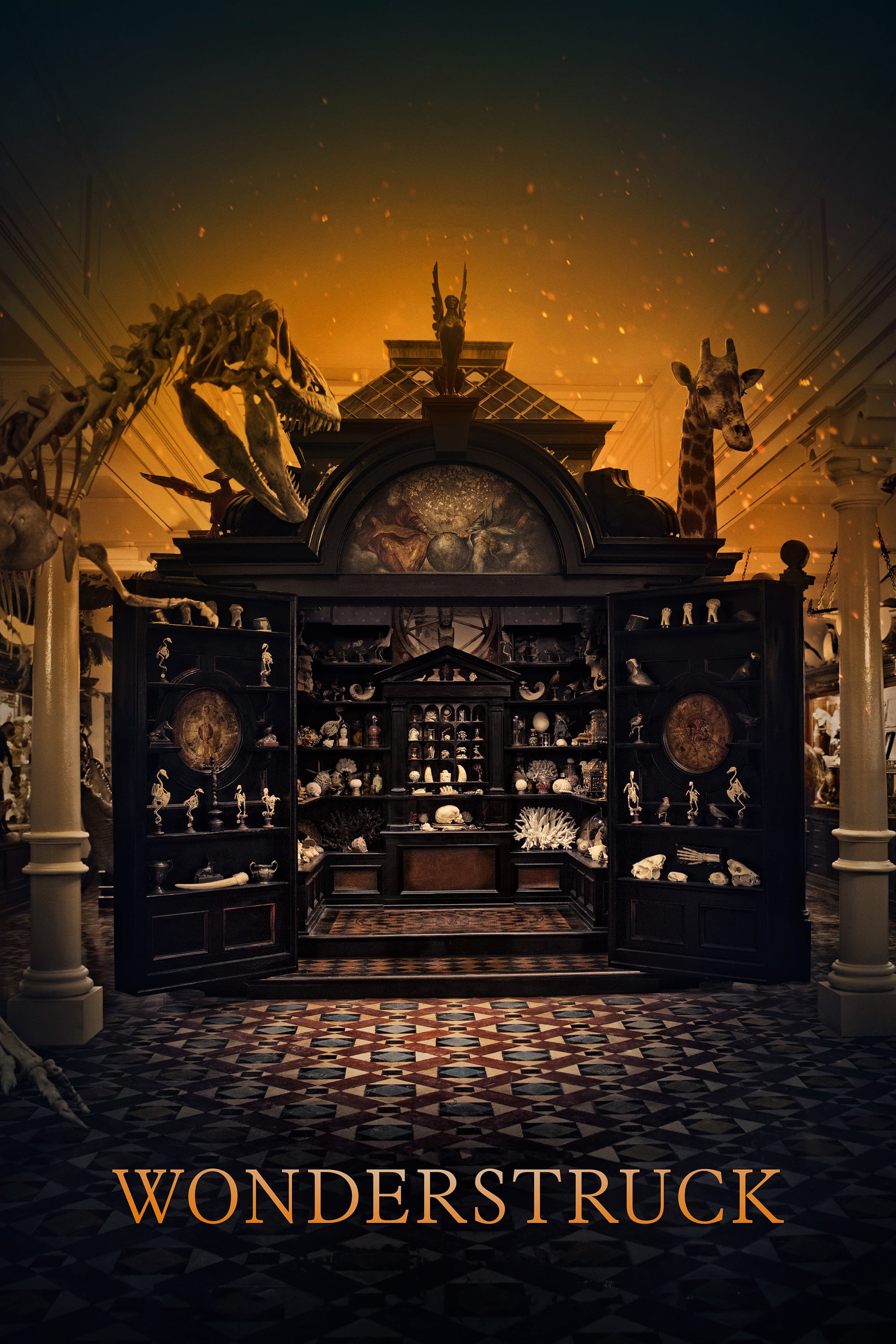 Caratula de Wonderstruck 