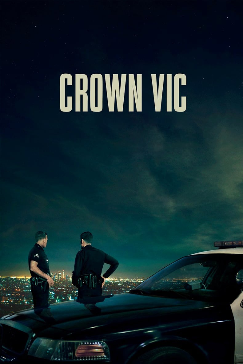 Caratula de Crown Vic 