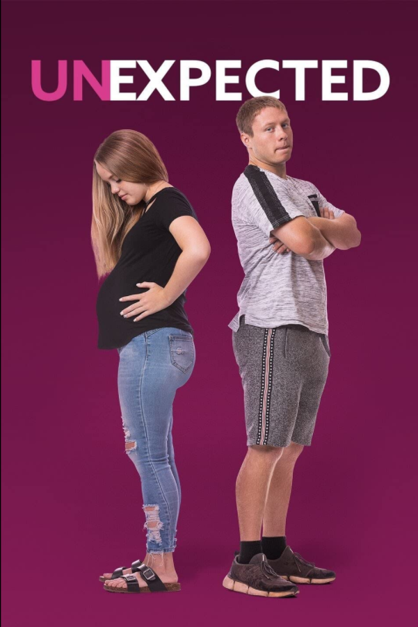Caratula de Unexpected 