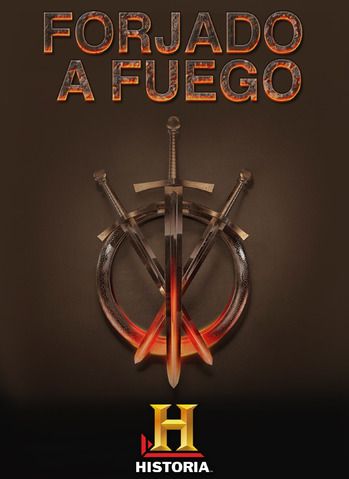 Caratula de Forged in Fire