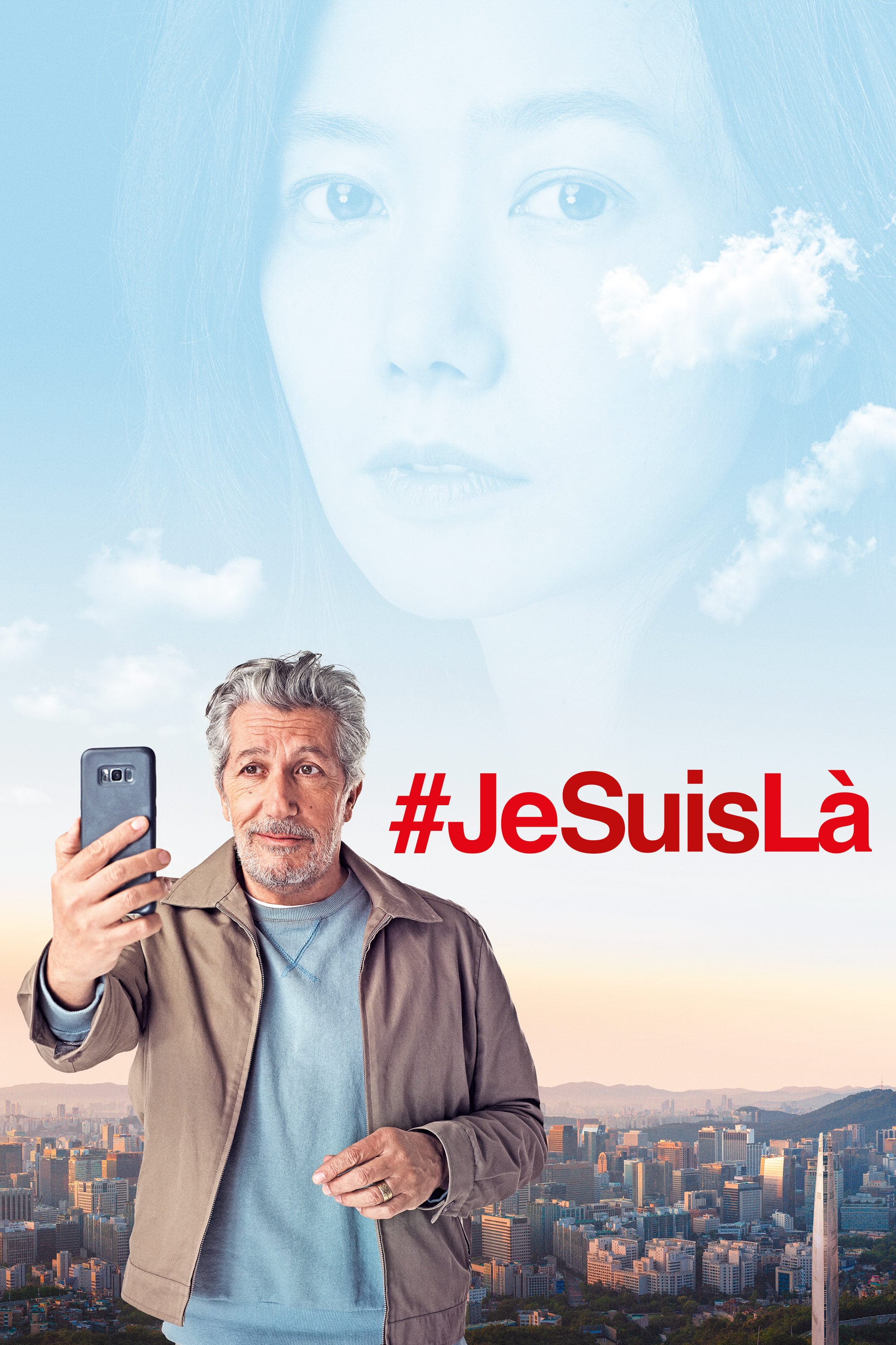 Caratula de #Jesuislà 