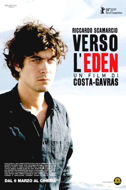 Caratula de EDEN A L OUEST 