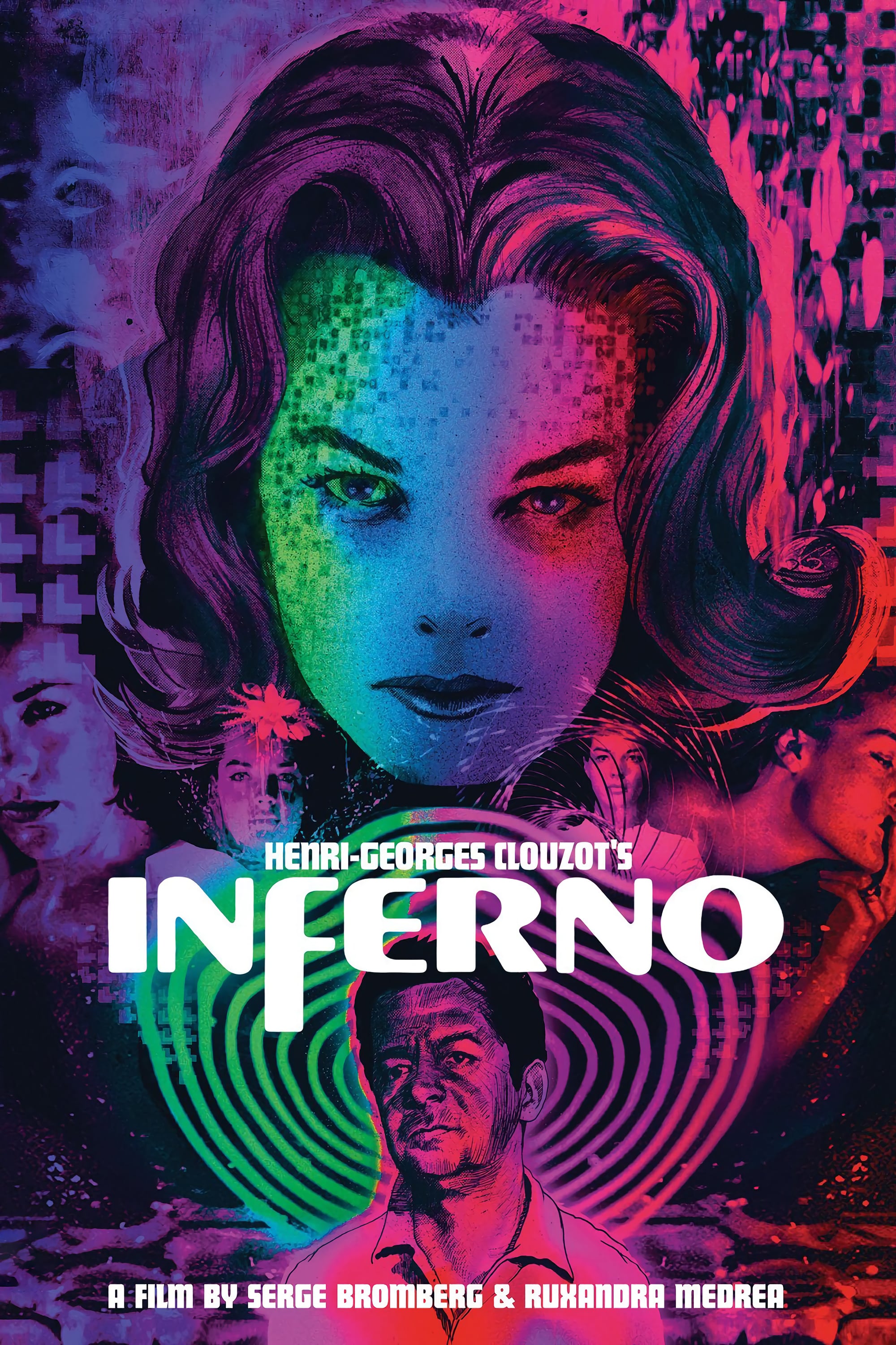 Caratula de L ENFER D HENRI GEORGES CLOUZOT 