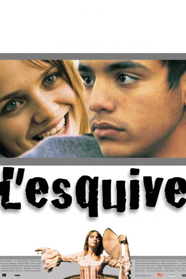 Caratula de L ESQUIVE 