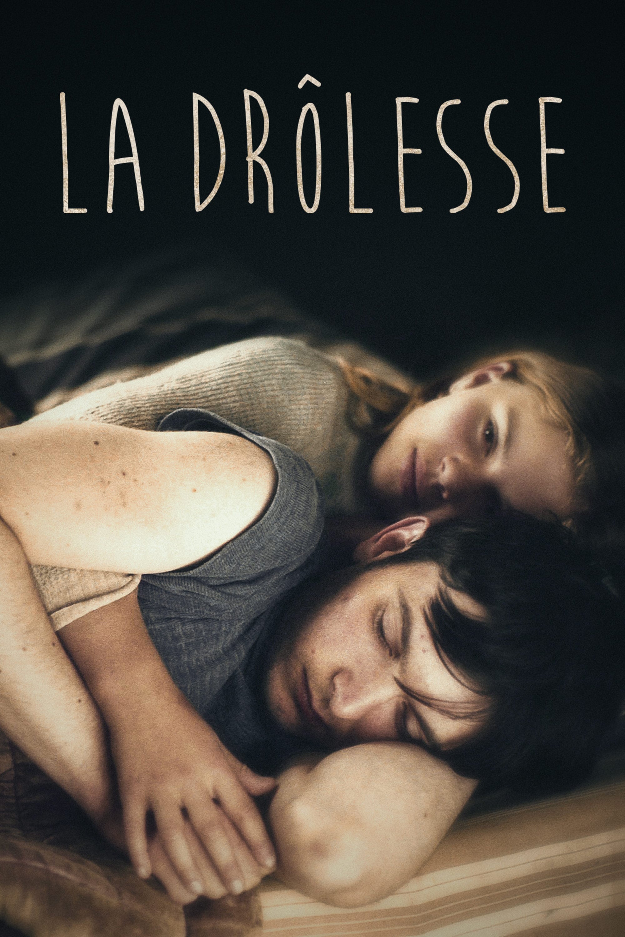 Caratula de LA DROLESSE 