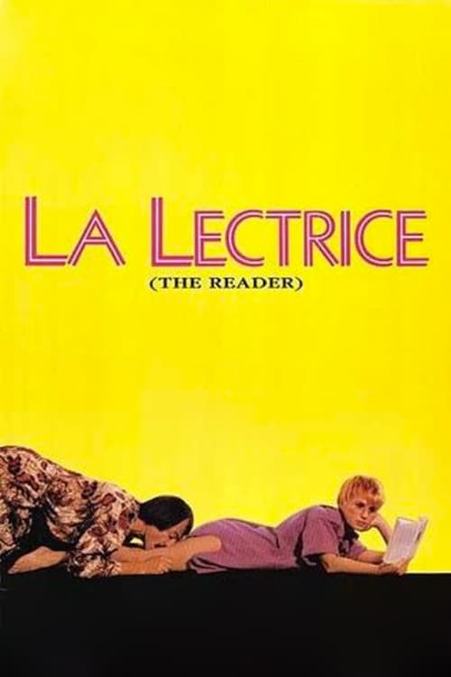 Caratula de LA LECTRICE 
