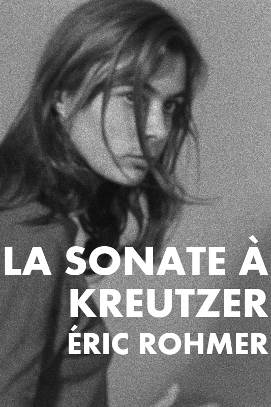 Caratula de LA SONATE A KREUTZER 