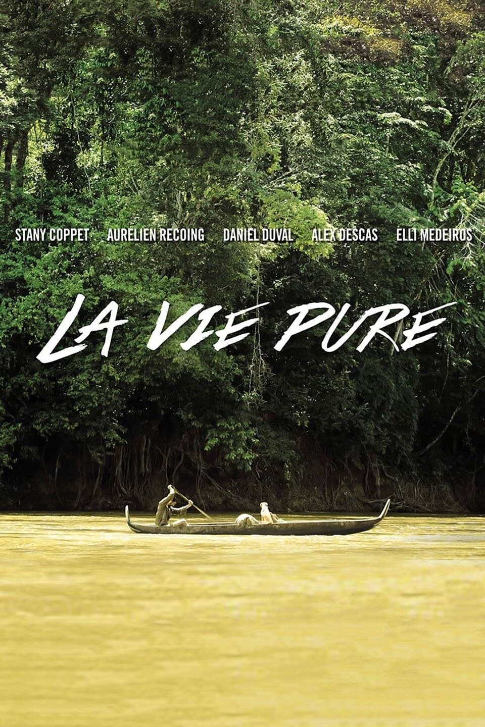 Caratula de LA VIE PURE 