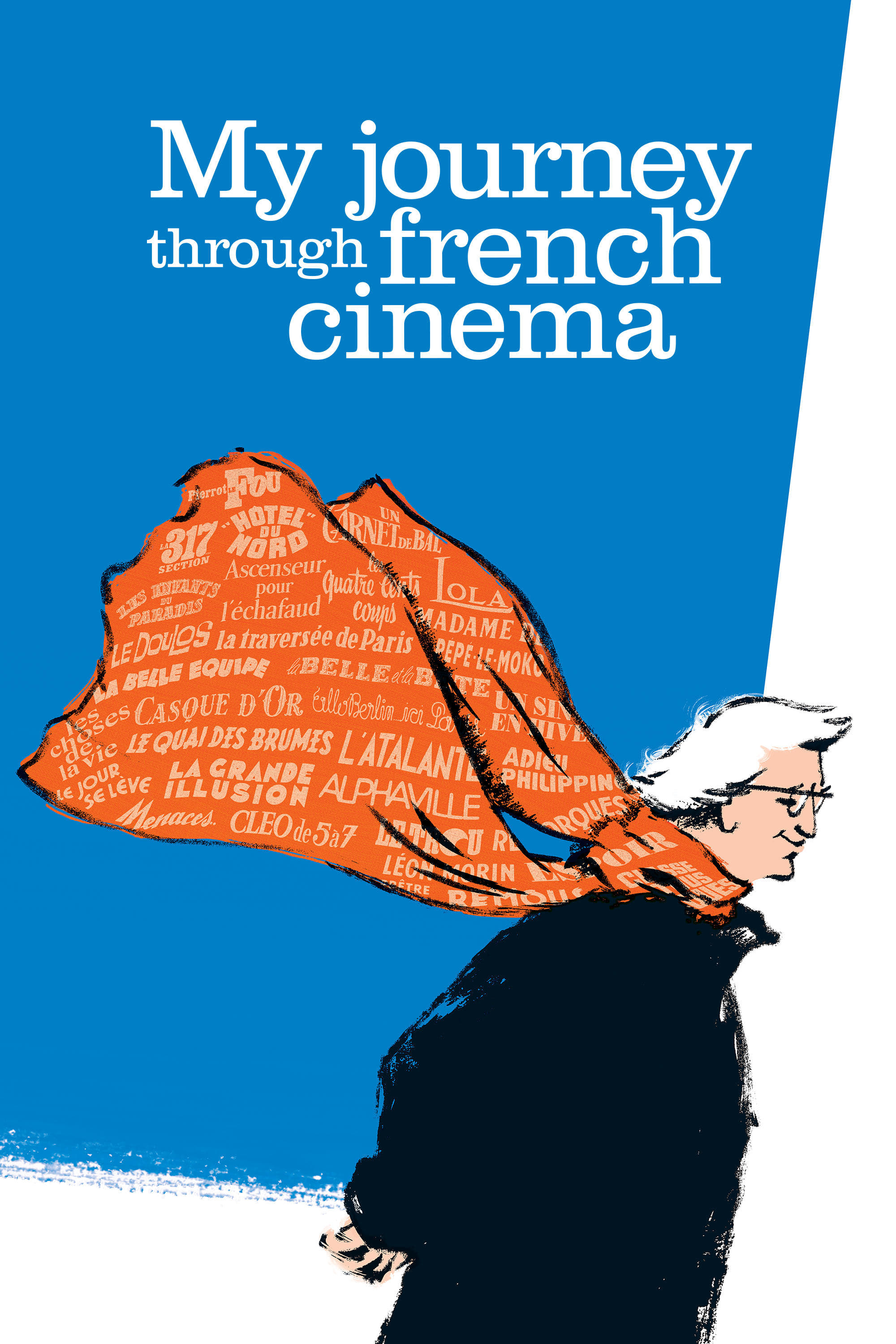 Caratula de VOYAGE A TRAVERS LE CINEMA FRANCAIS 