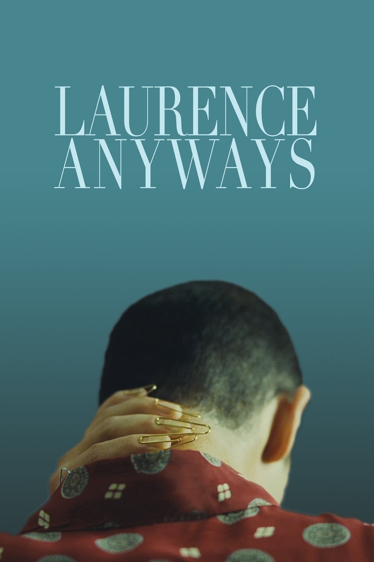 Caratula de LAURENCE ANYWAYS 