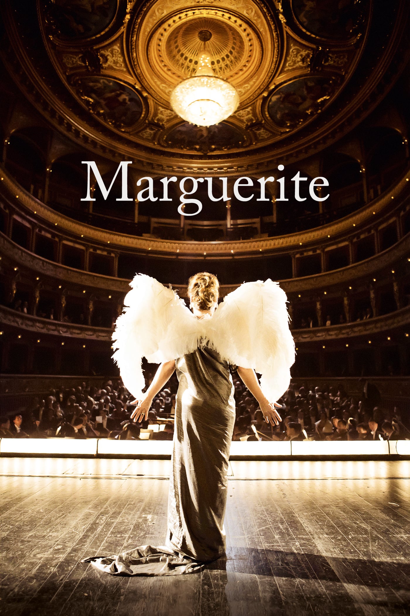 Caratula de MARGUERITE 