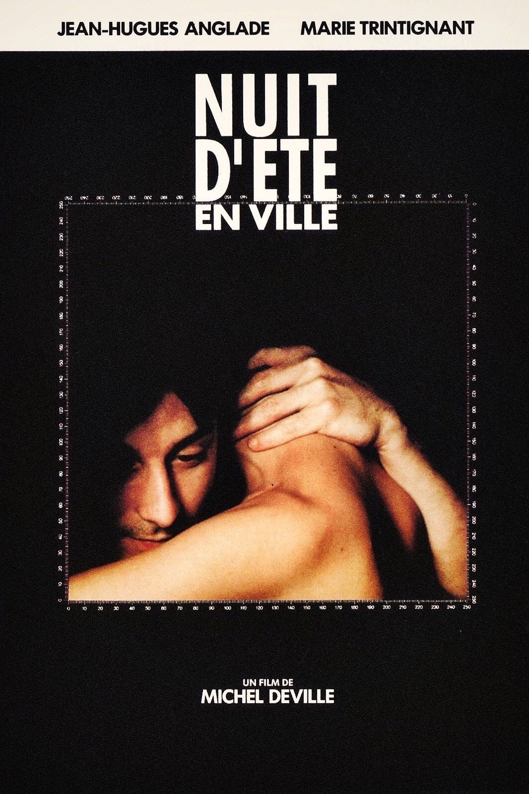 Caratula de NUIT D ETE EN VILLE 