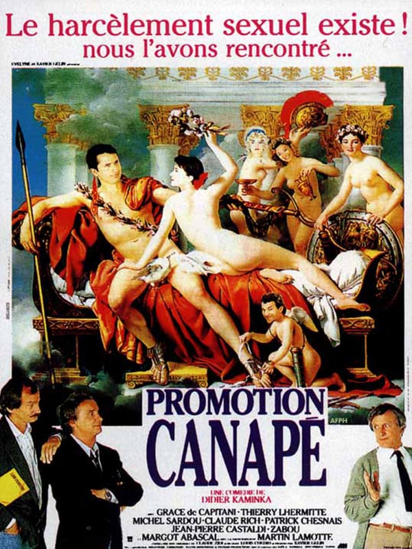 Caratula de PROMOTION CANAPE 