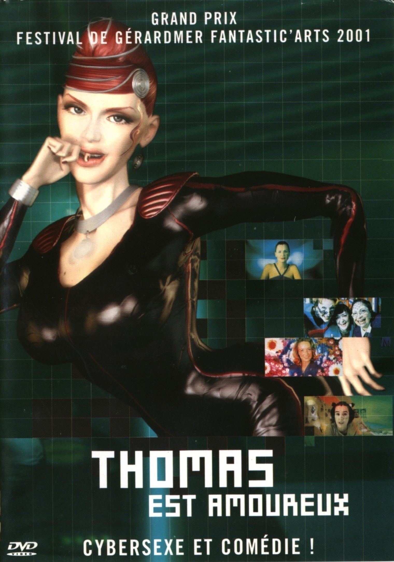 Caratula de THOMAS EST AMOUREUX 