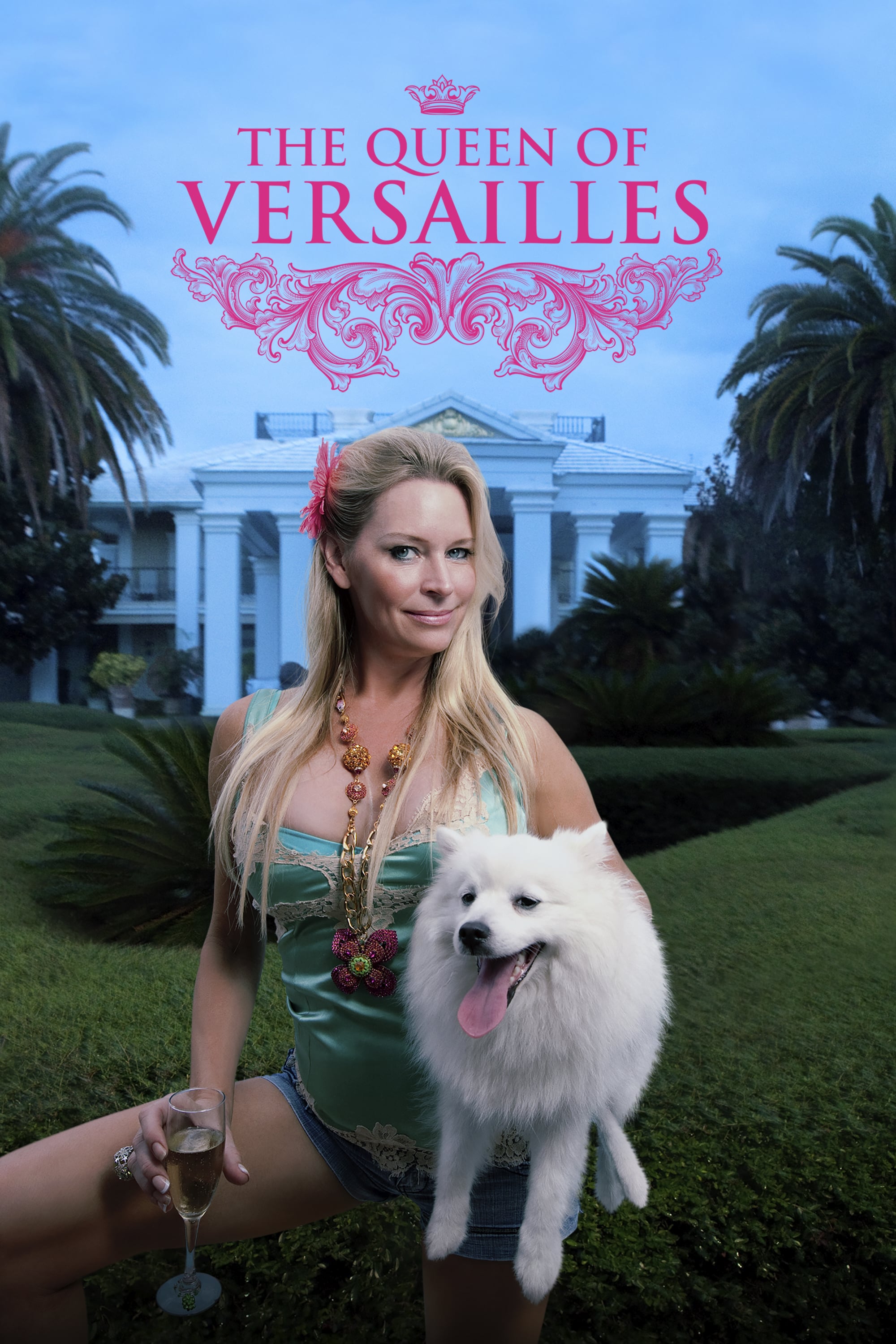 Caratula de VERSAILLES 