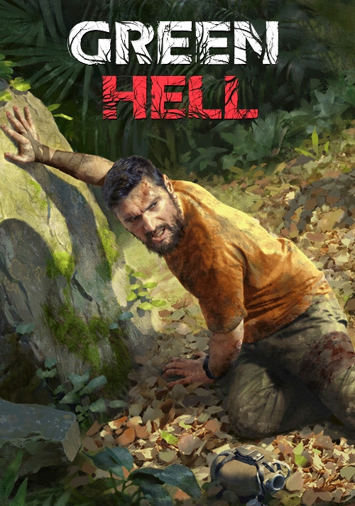 Caratula de Green Hell 