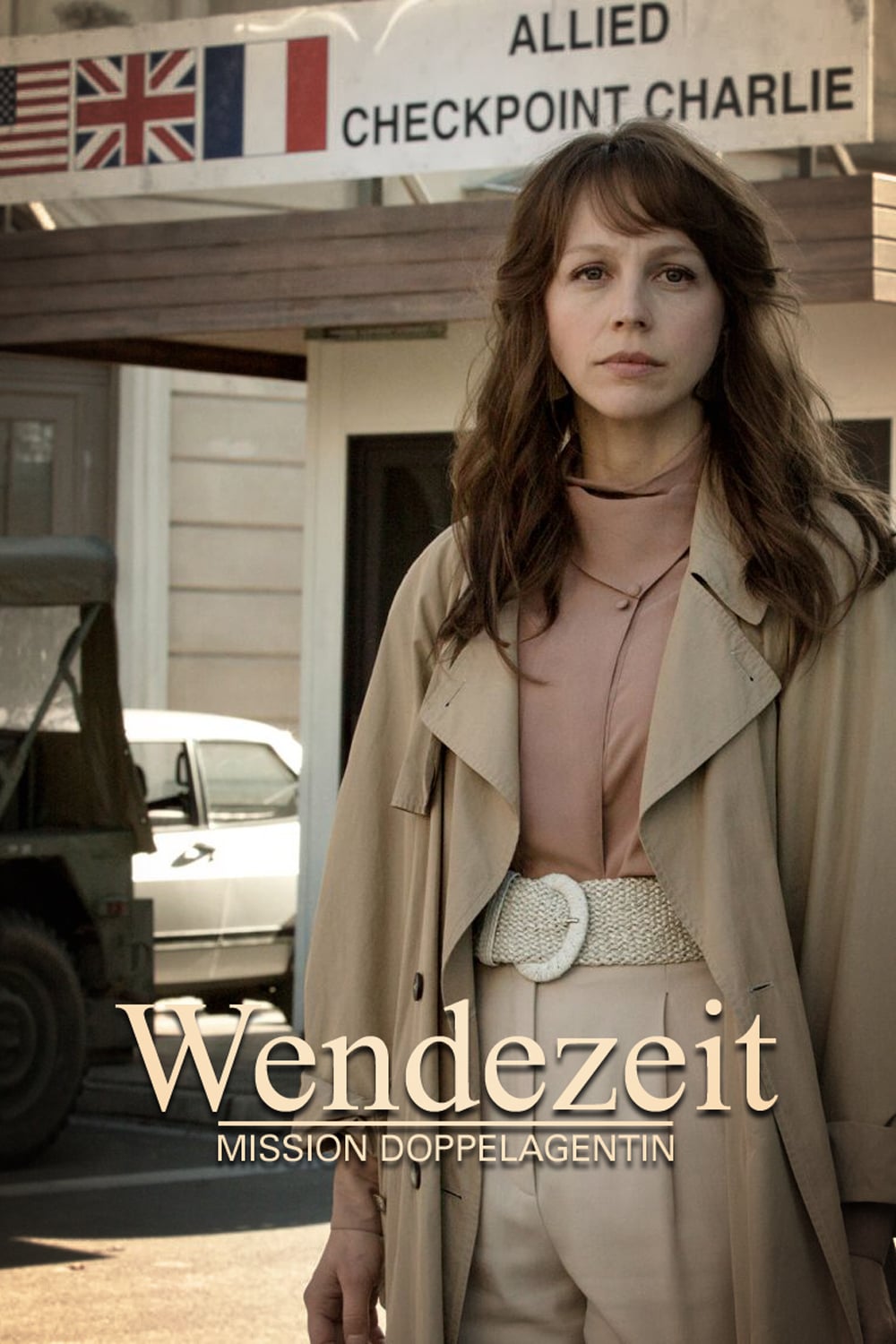 Caratula de Wendezeit 