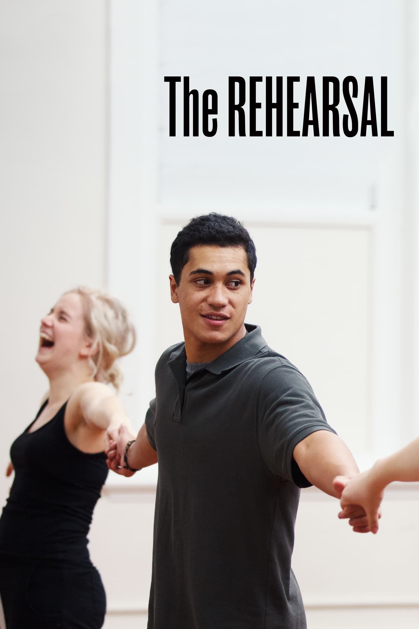 Caratula de The Rehearsal 