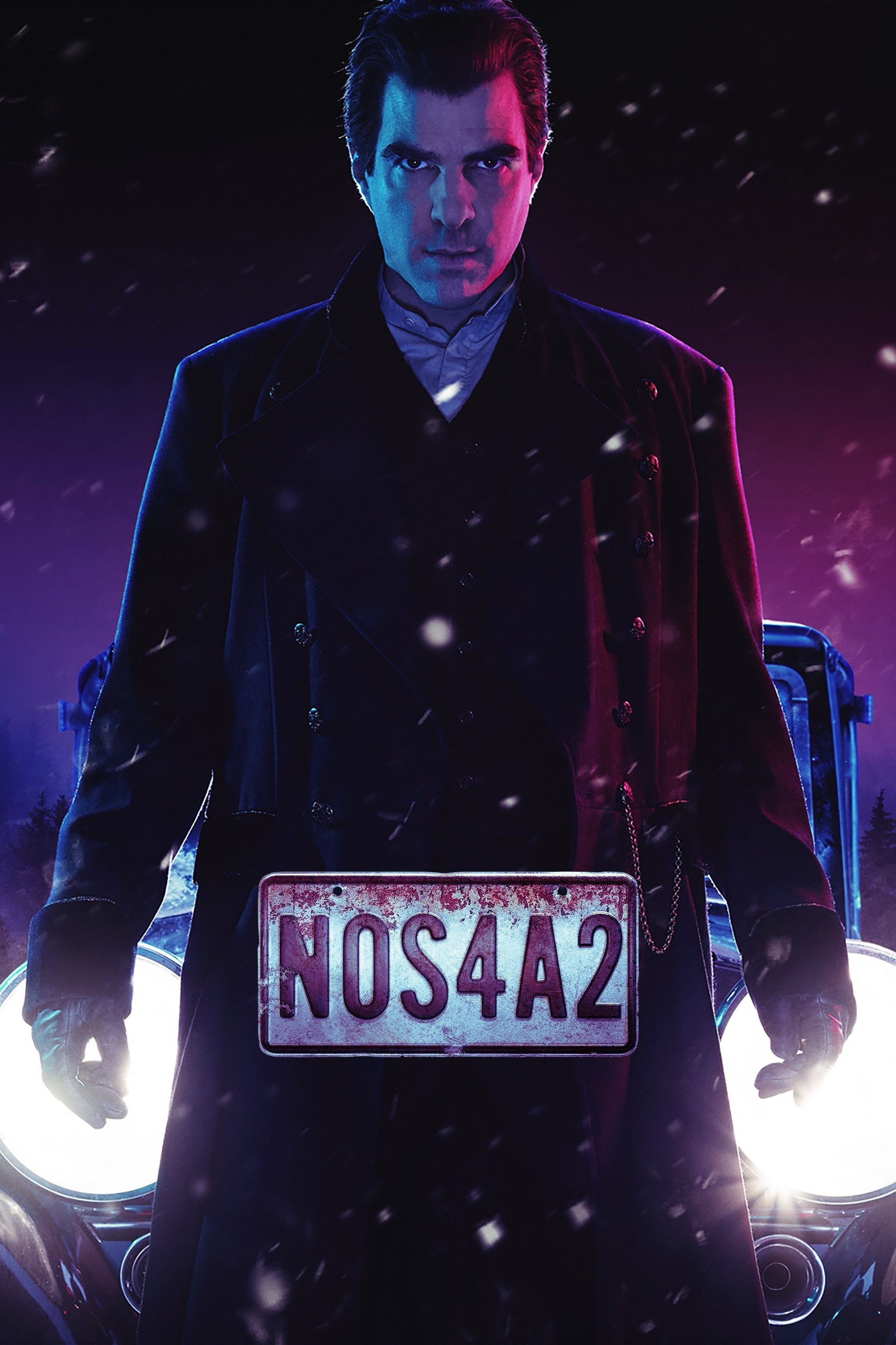 Caratula de NOS4A2 