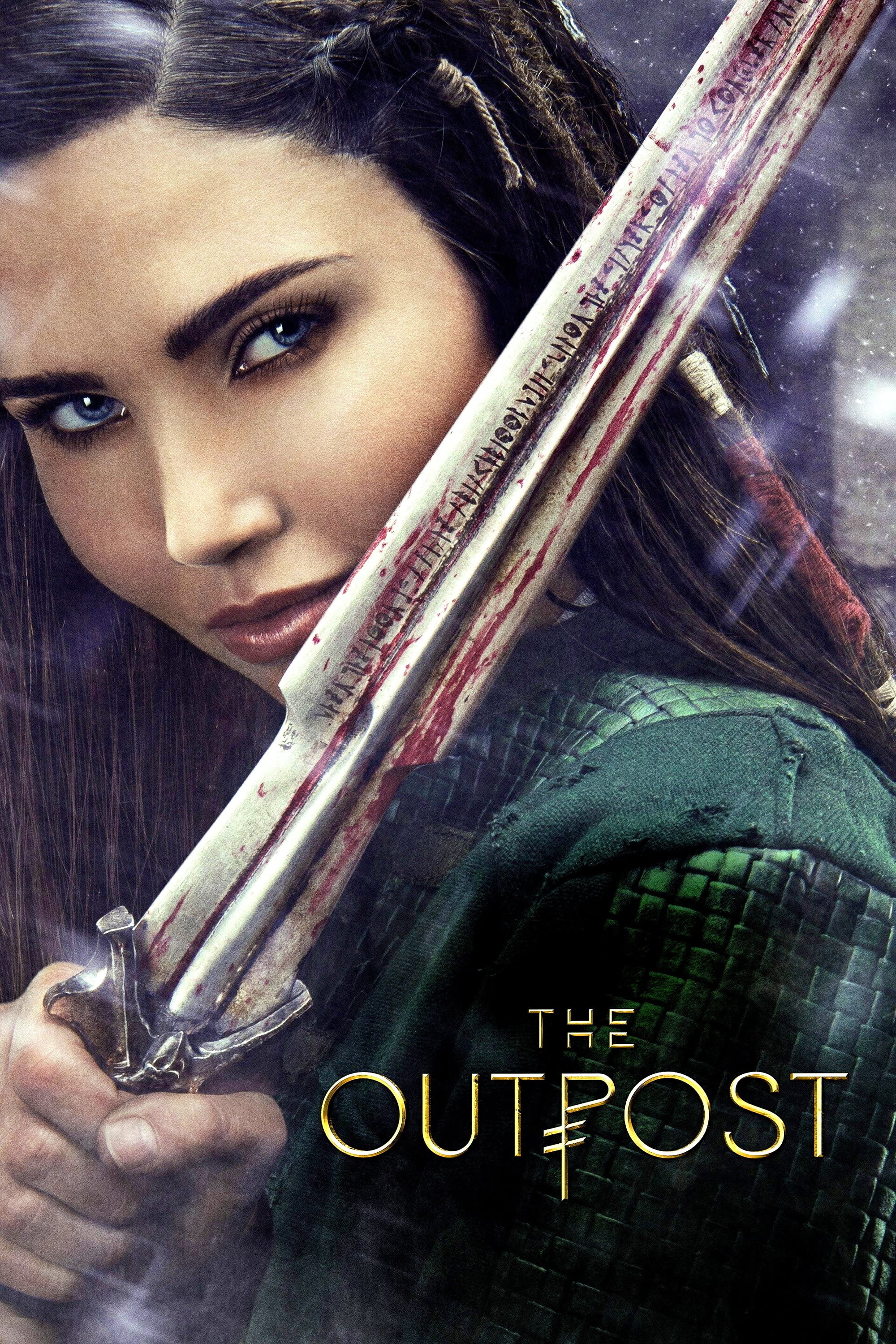 Caratula de The Outpost 