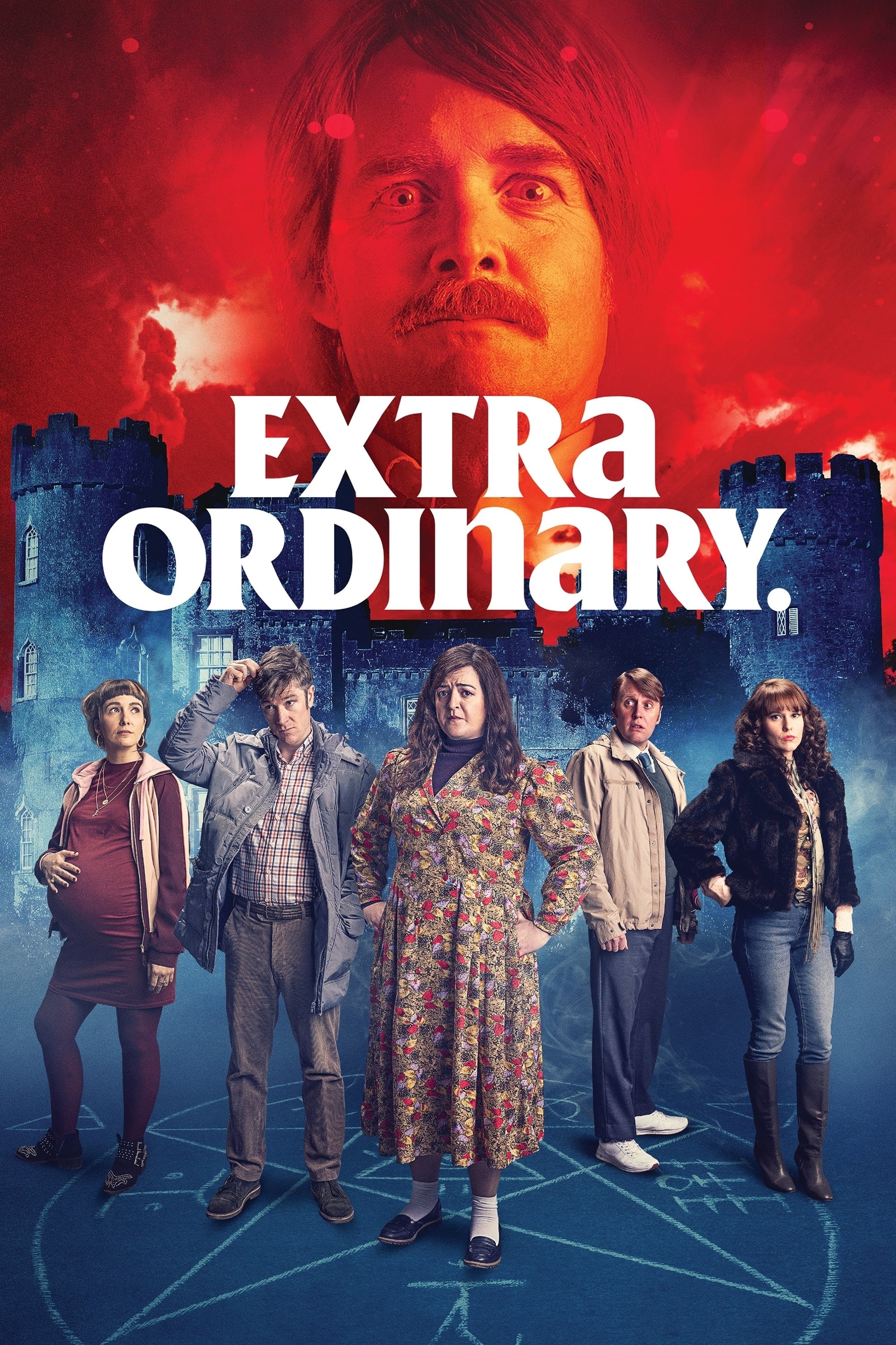 Caratula de Extra Ordinary