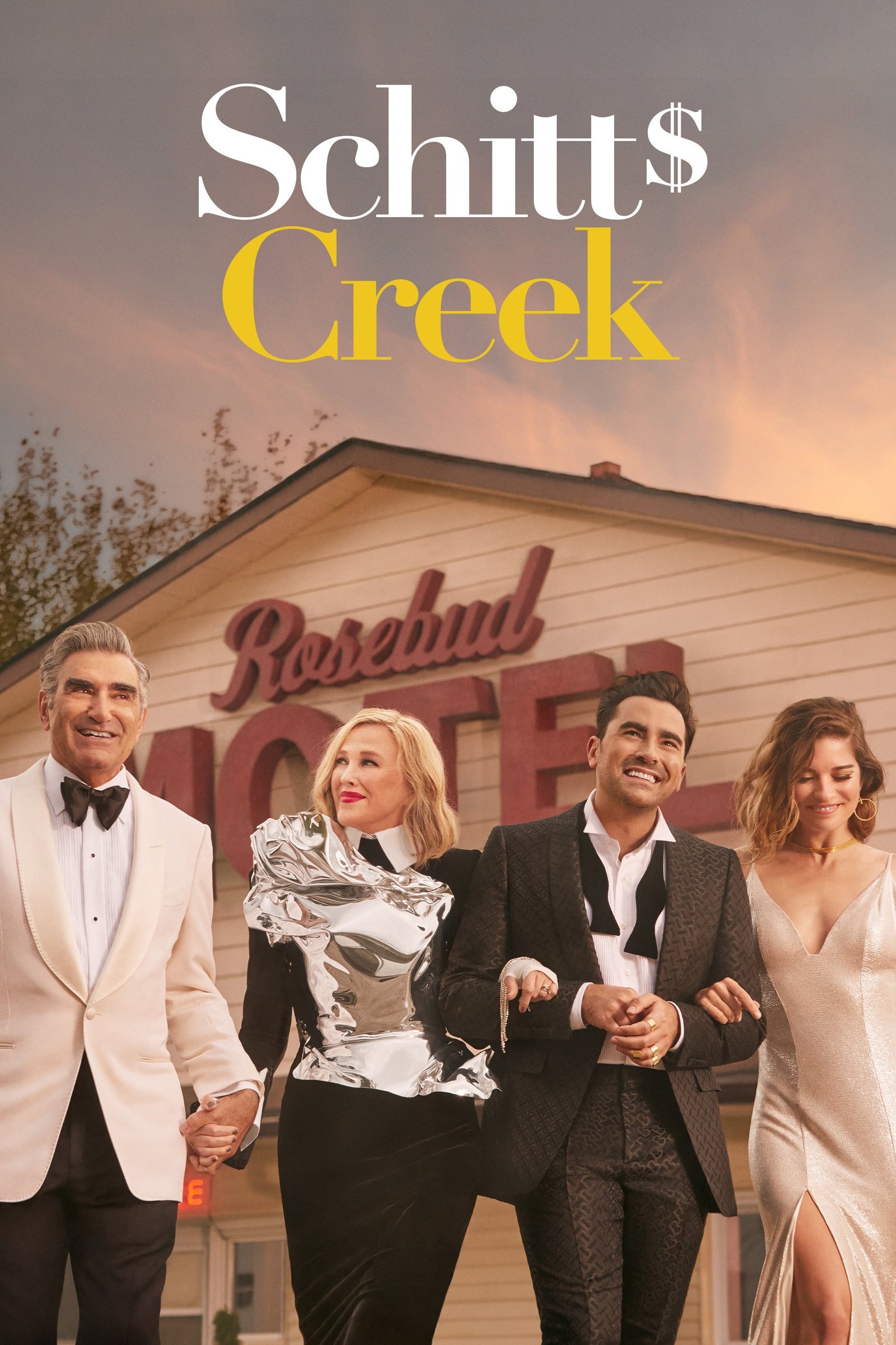 Caratula de Schitt’s Creek 