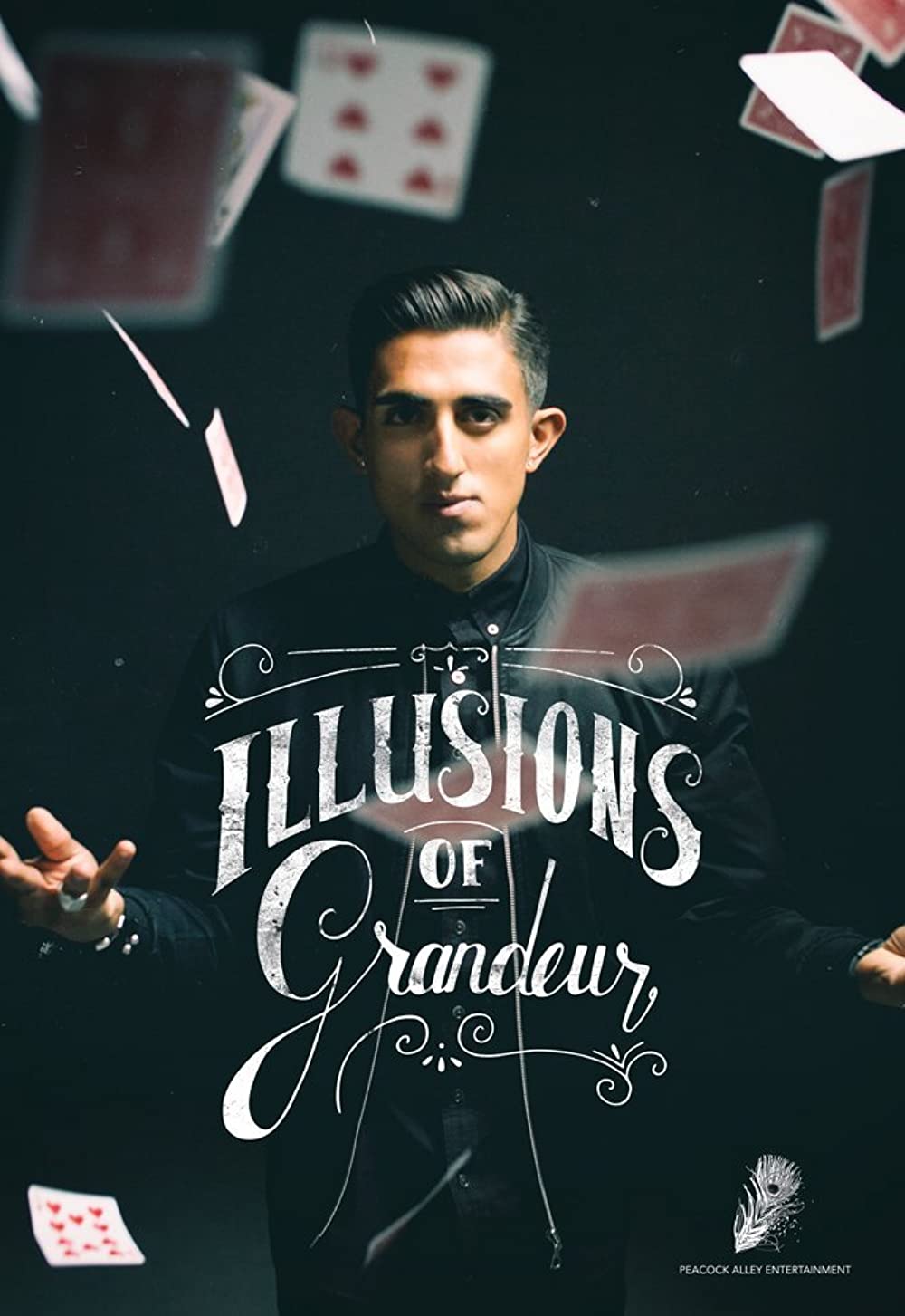 Caratula de Illusions of grandeur 