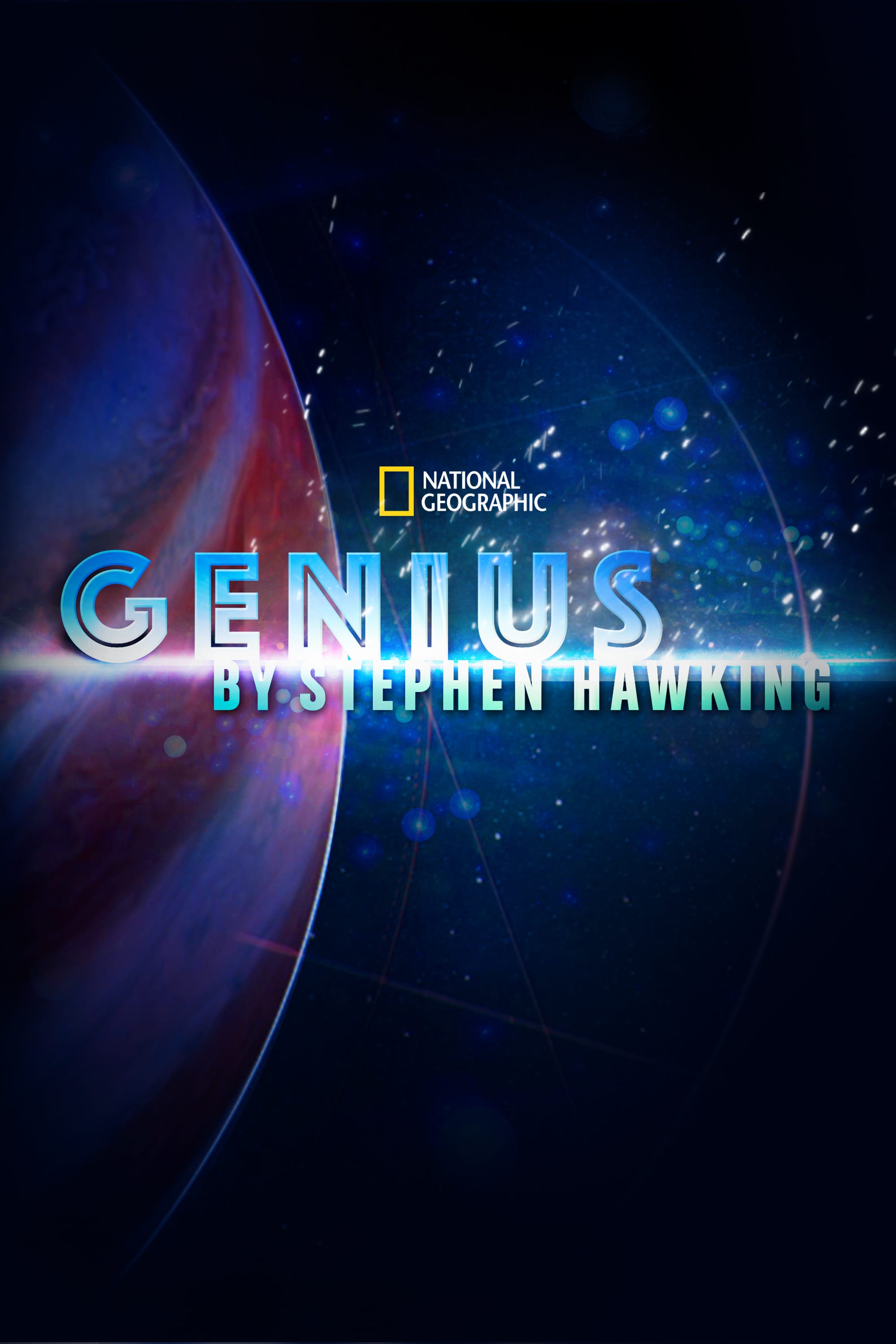 Caratula de Genius by Stephen Hawking 