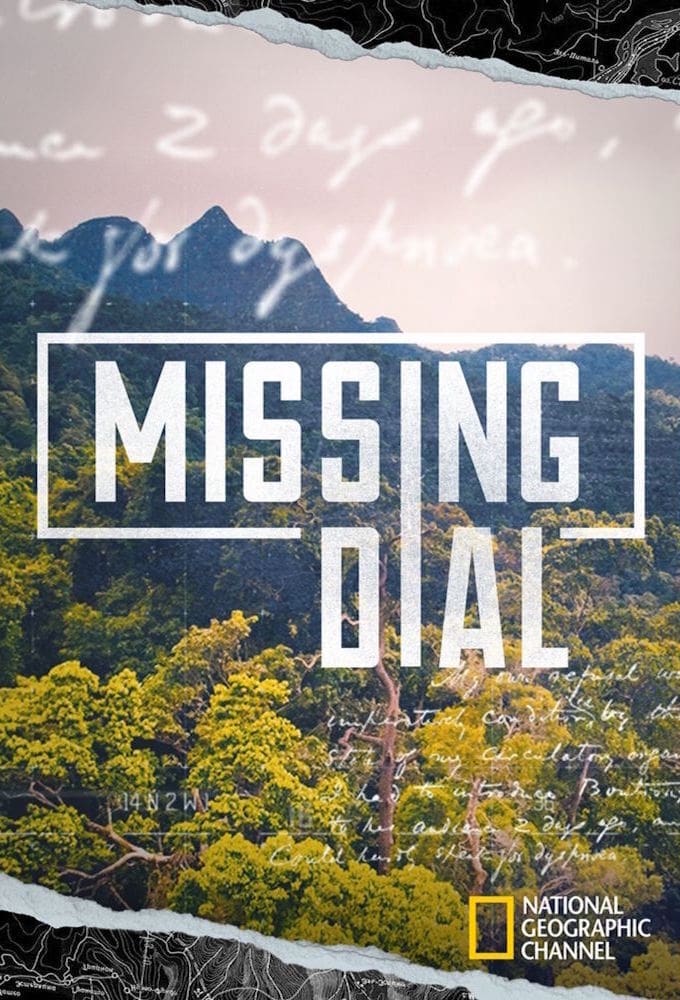 Caratula de Missing Dial 