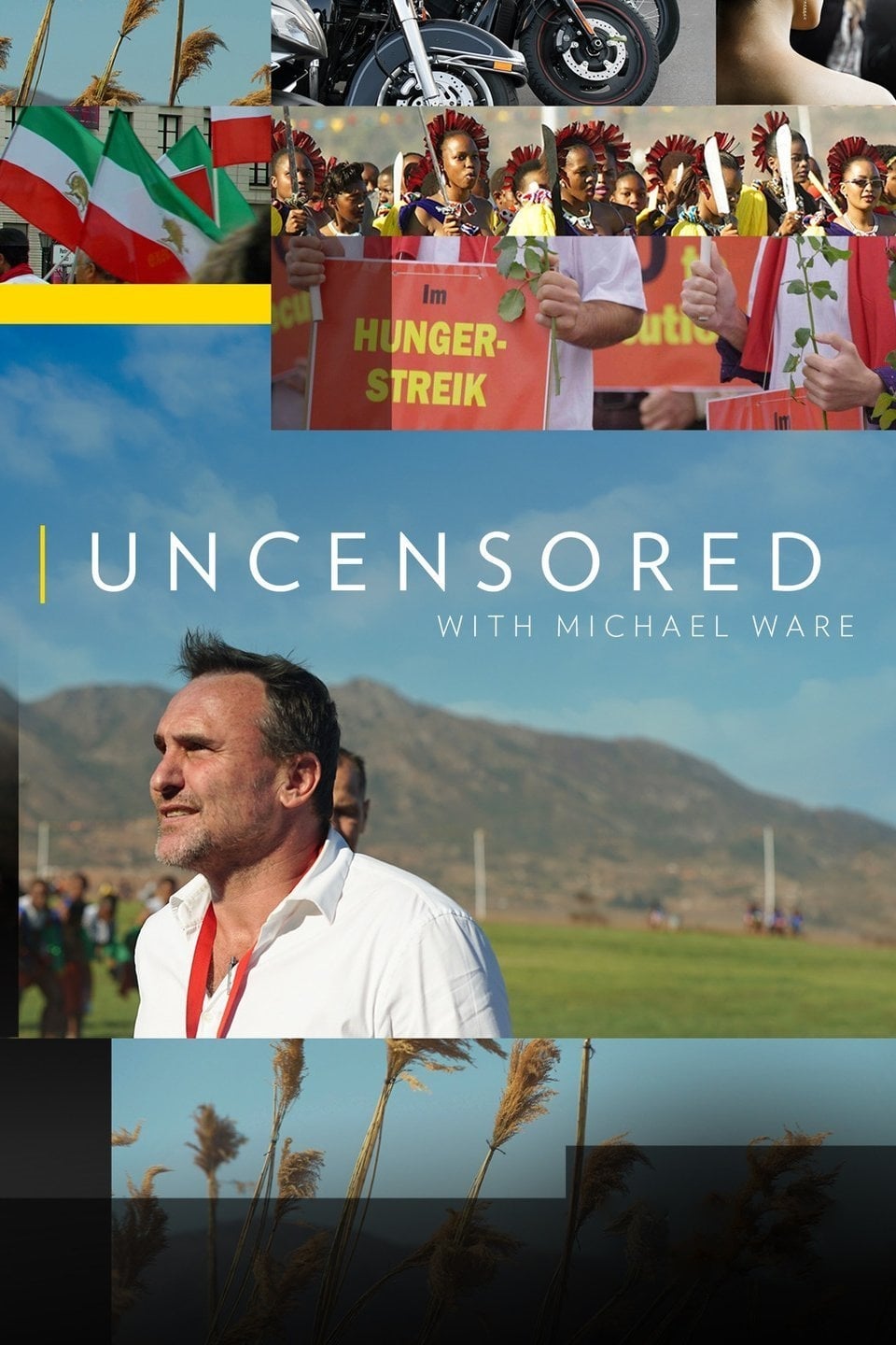 Caratula de Uncensored with Michael Ware 