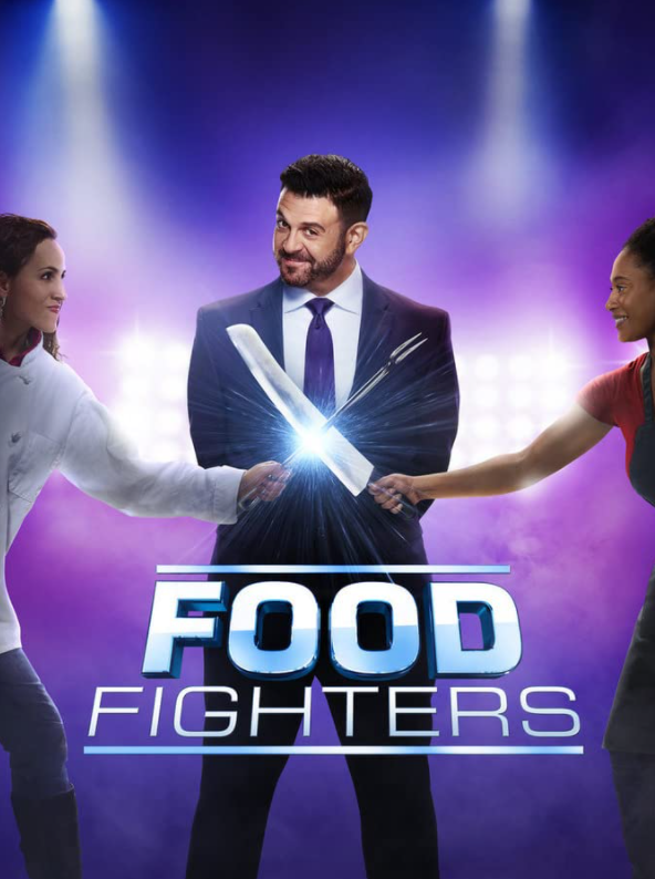 Caratula de Food Fighters