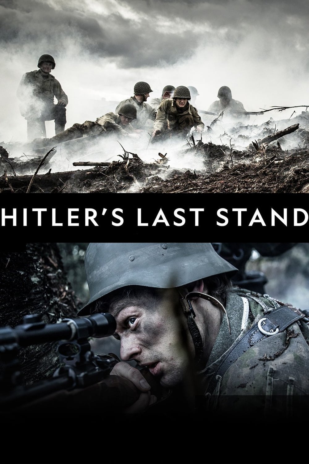 Caratula de Hitler’s Last Stand 