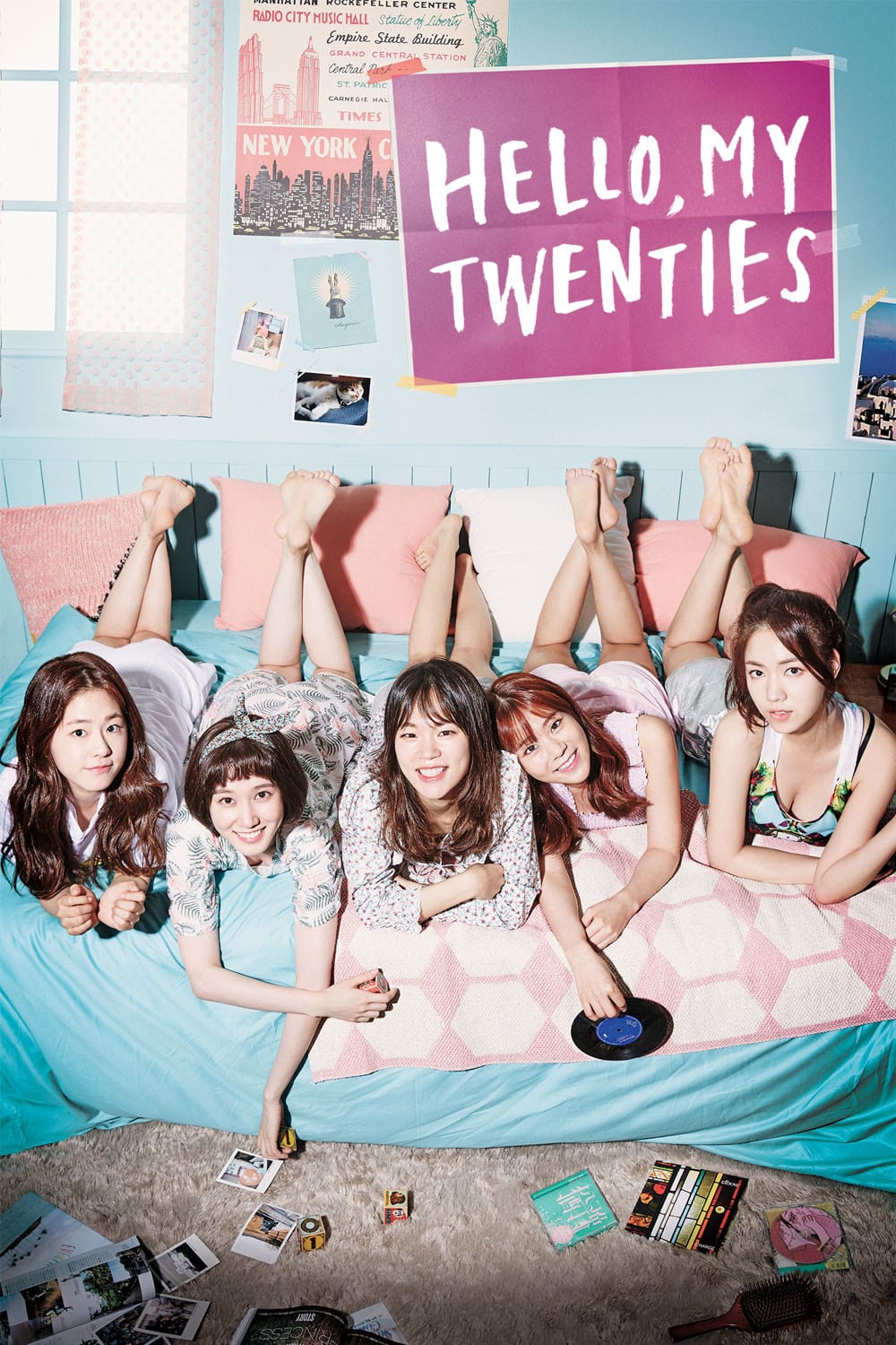 Caratula de Age of Youth 