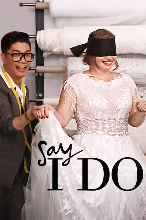 Caratula de Say I Do 