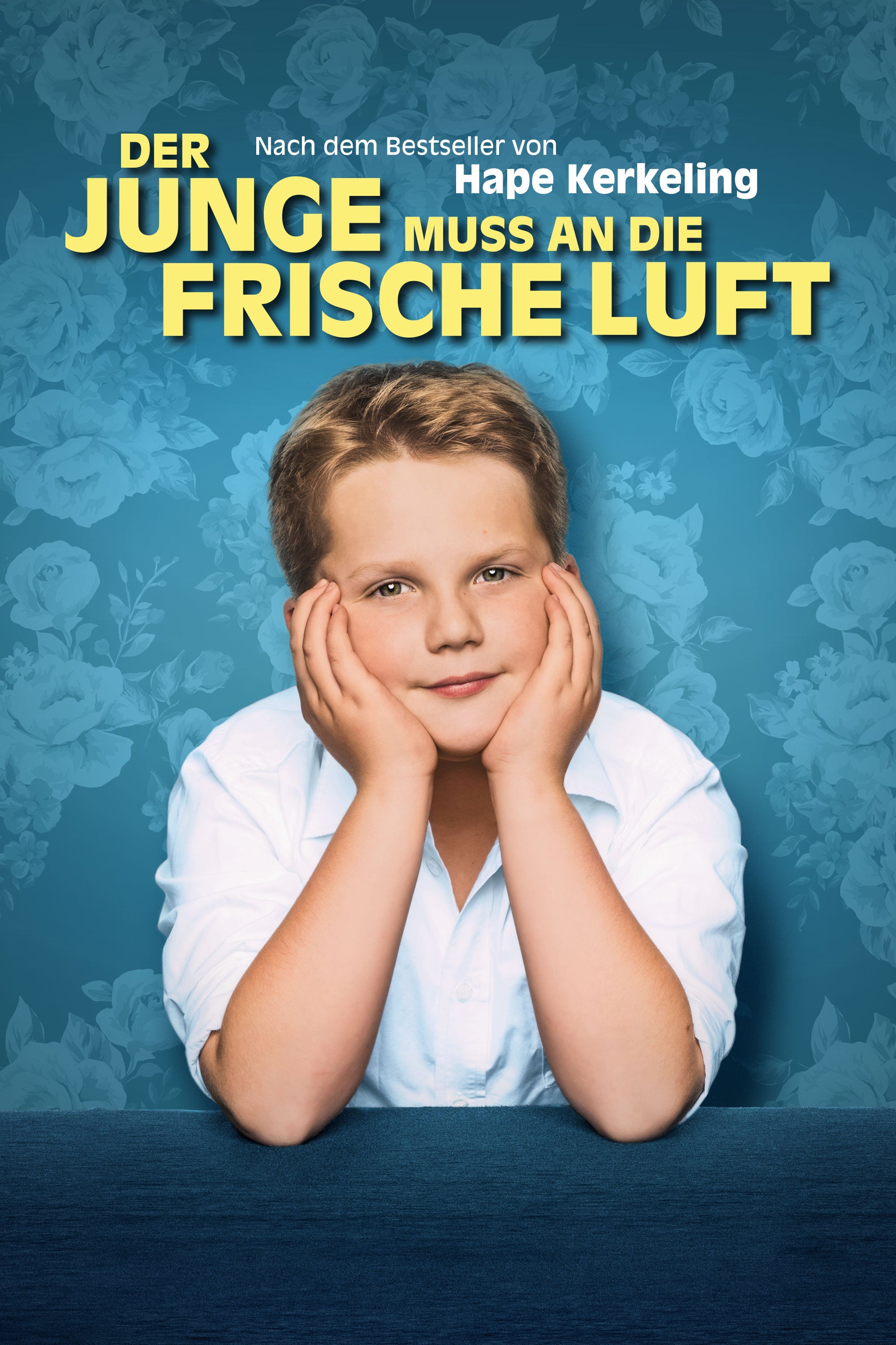 Caratula de Der Junge muss an die frische Luft 
