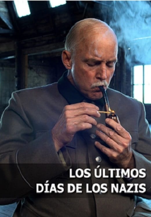 Caratula de Last days of the nazis 