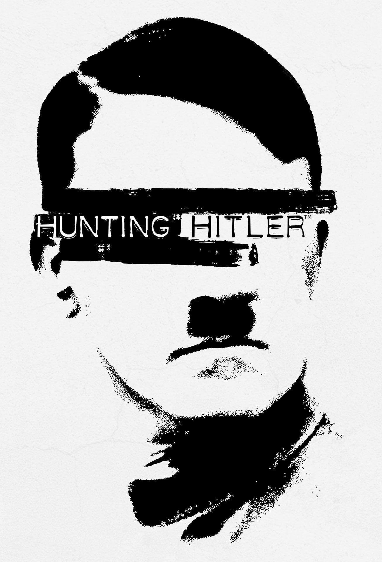 Caratula de Hunting Hitler