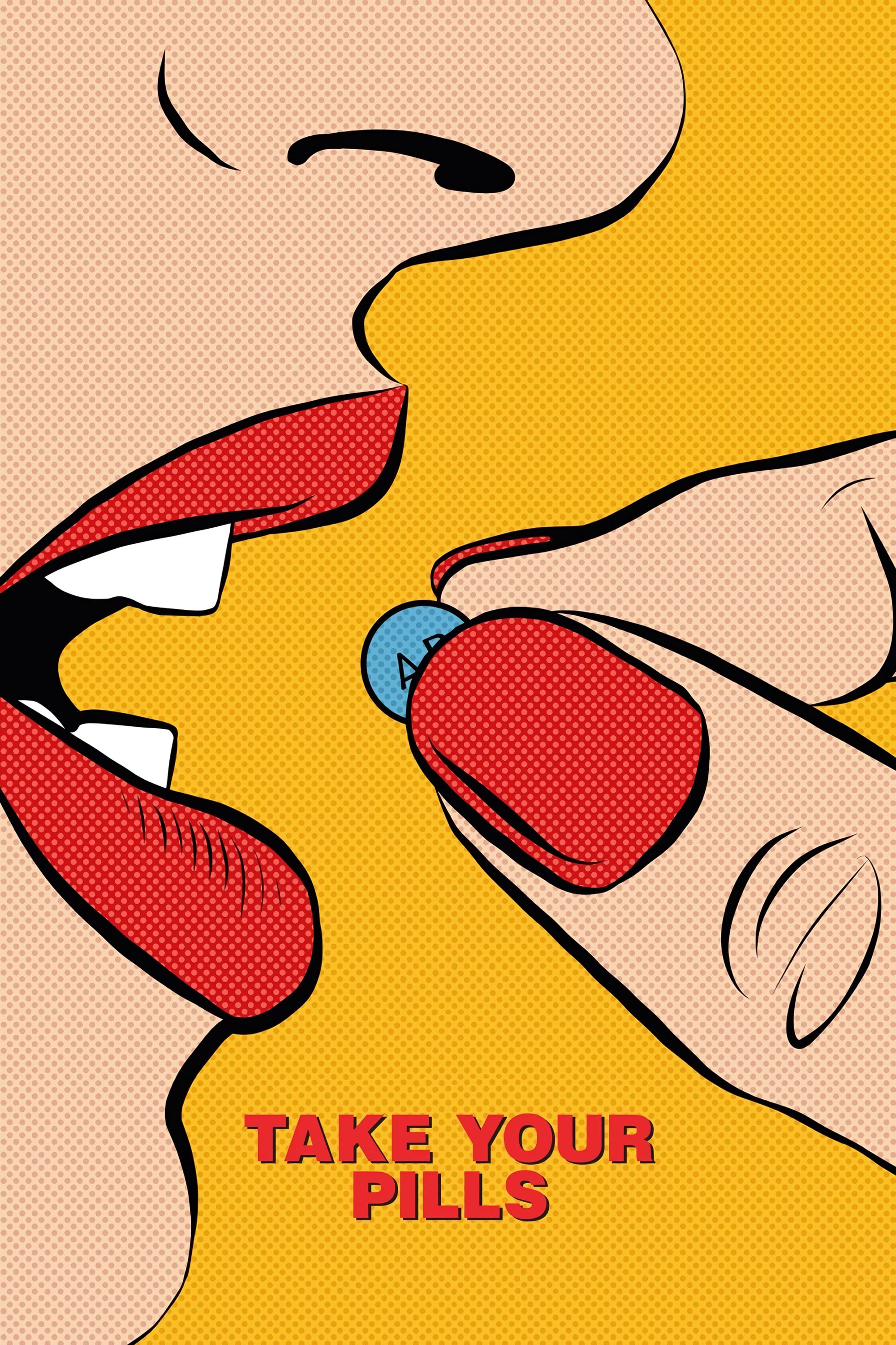 Caratula de Take your Pills