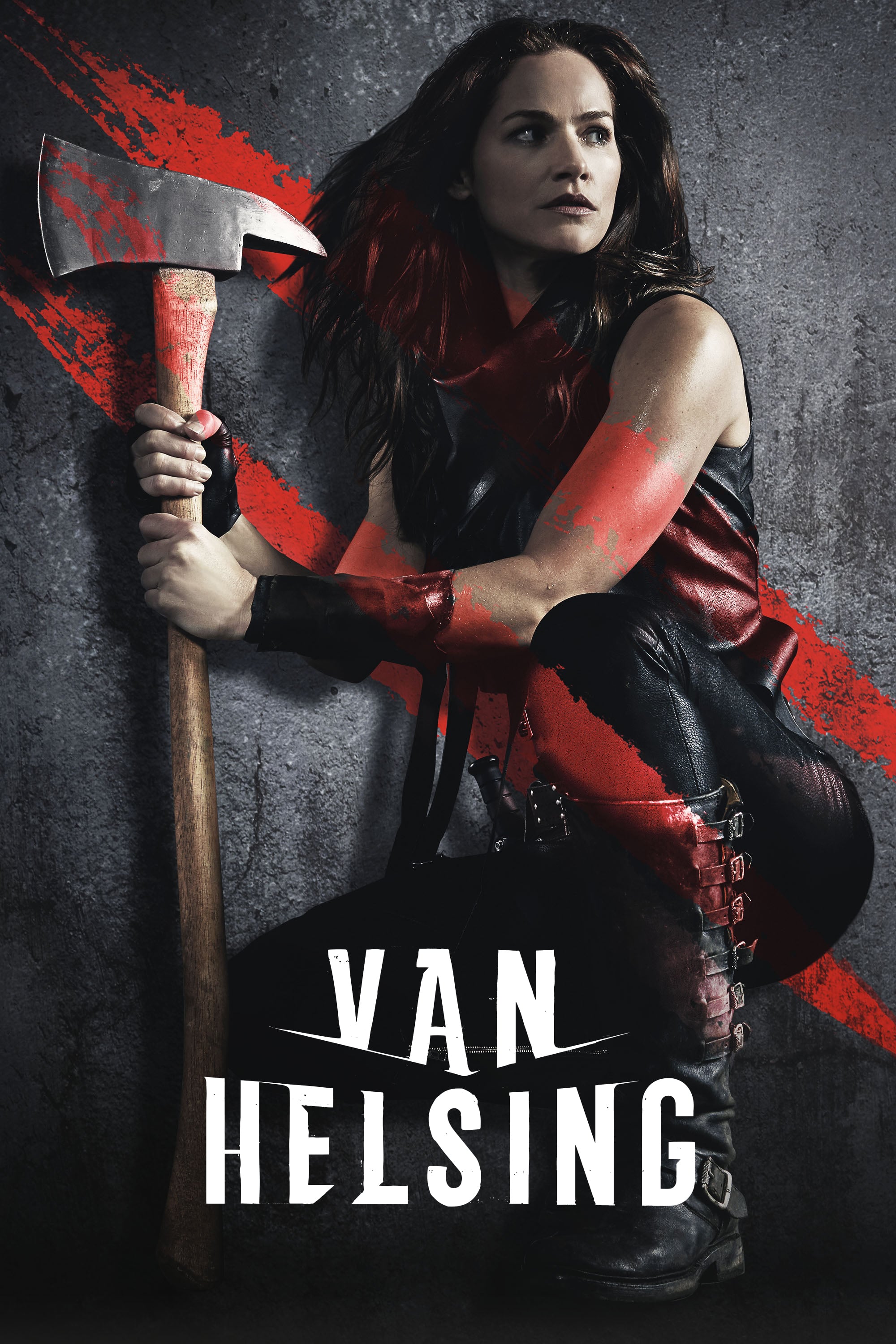 Caratula de Van Helsing 