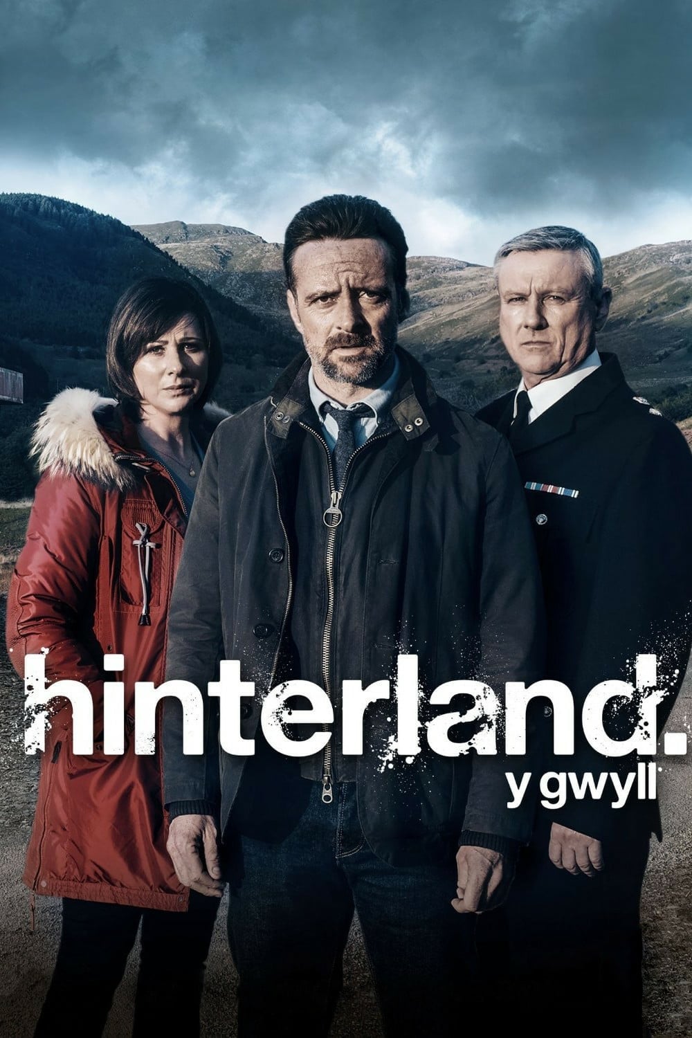 Caratula de Hinterland 