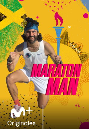 Caratula de Maraton Man 