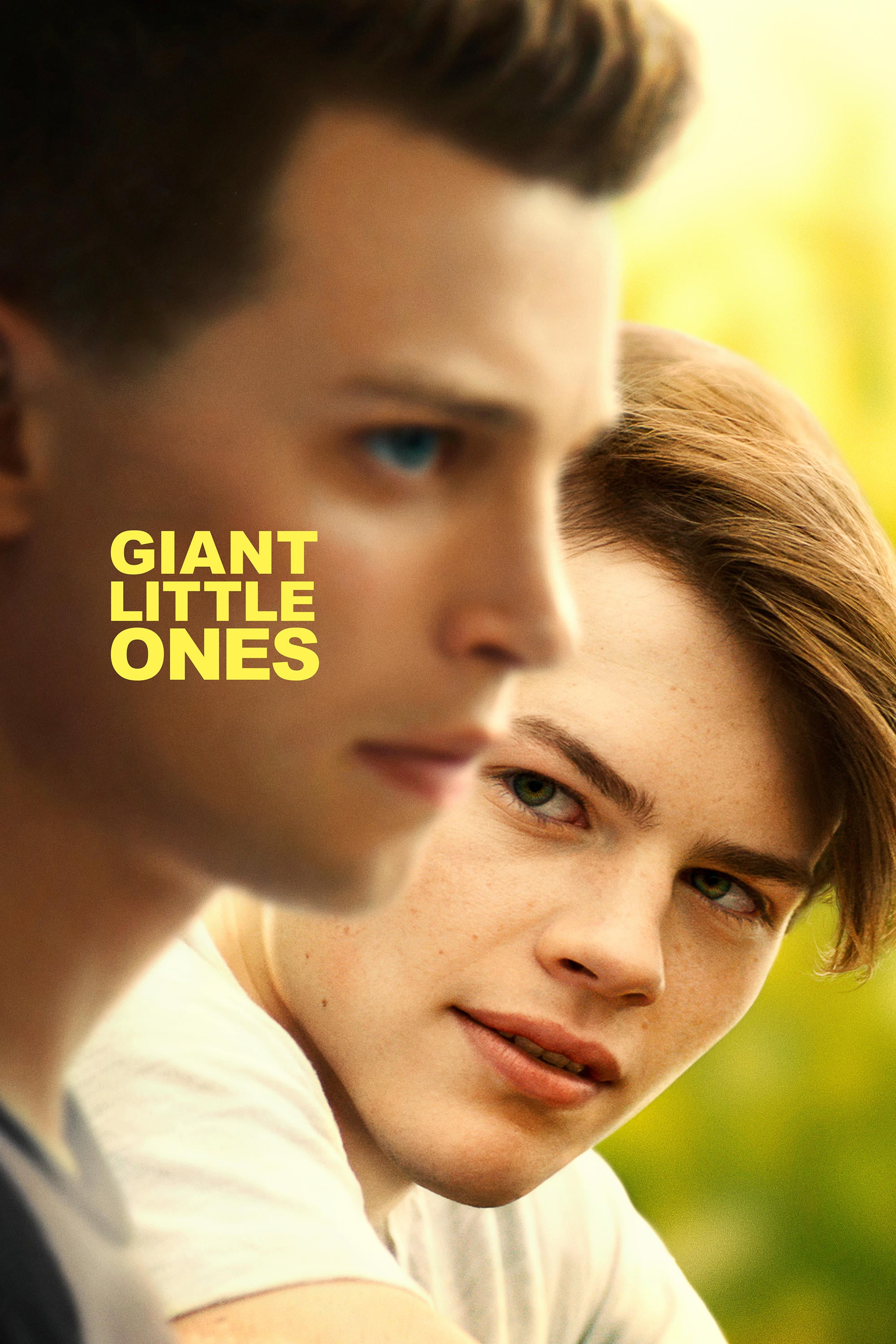 Caratula de Giant Little Ones 