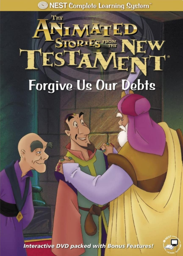 Caratula de Forgive Us Our Debts 