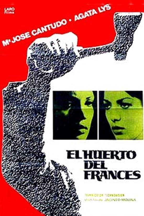 Caratula de El huerto del francés