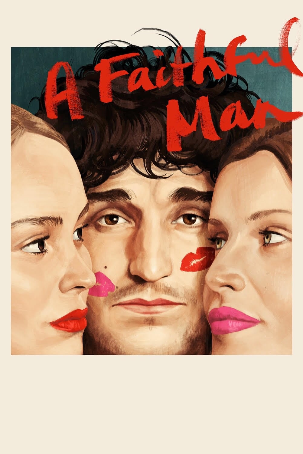 Caratula de L’homme fidèle 
